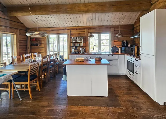 3 Bedroom Stunning In Drangedal