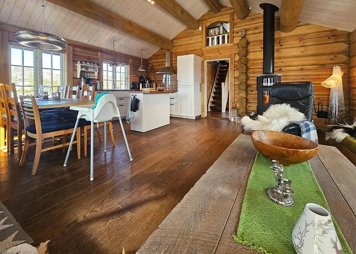 Vakantiehuis 3 Bedroom Stunning In Drangedal