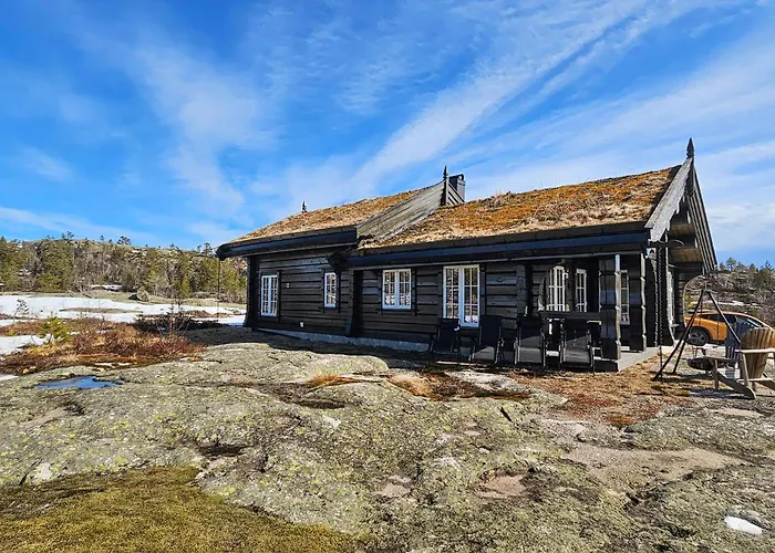 3 Bedroom Stunning In * Drangedal