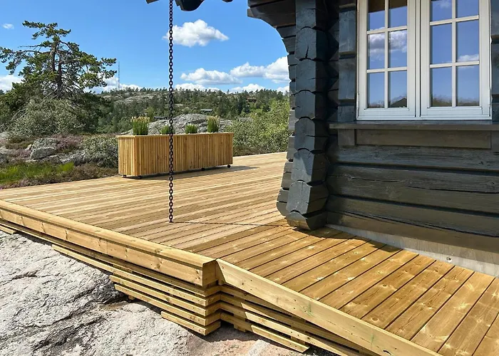 3 Bedroom Stunning In * Drangedal