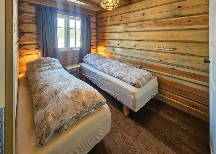 3 Bedroom Stunning In Drangedal
