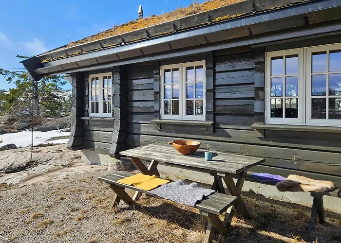 3 Bedroom Stunning In Drangedal
