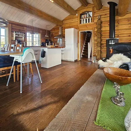 בית נופש 3 Bedroom Stunning In Drangedal